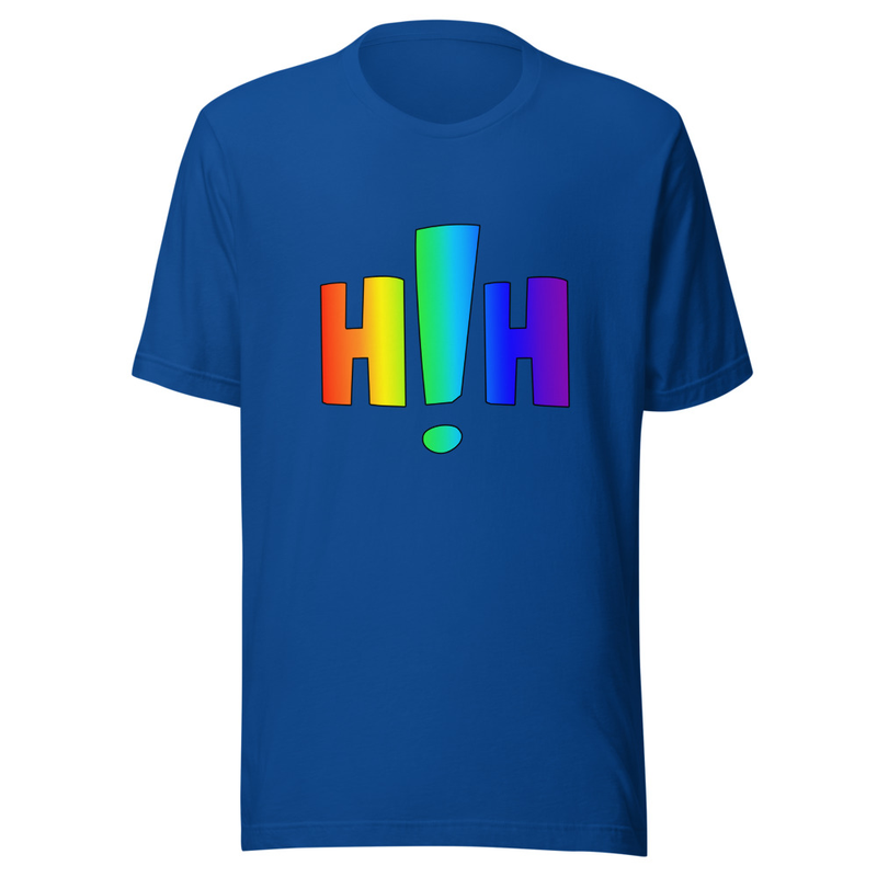 Unisex t-shirt