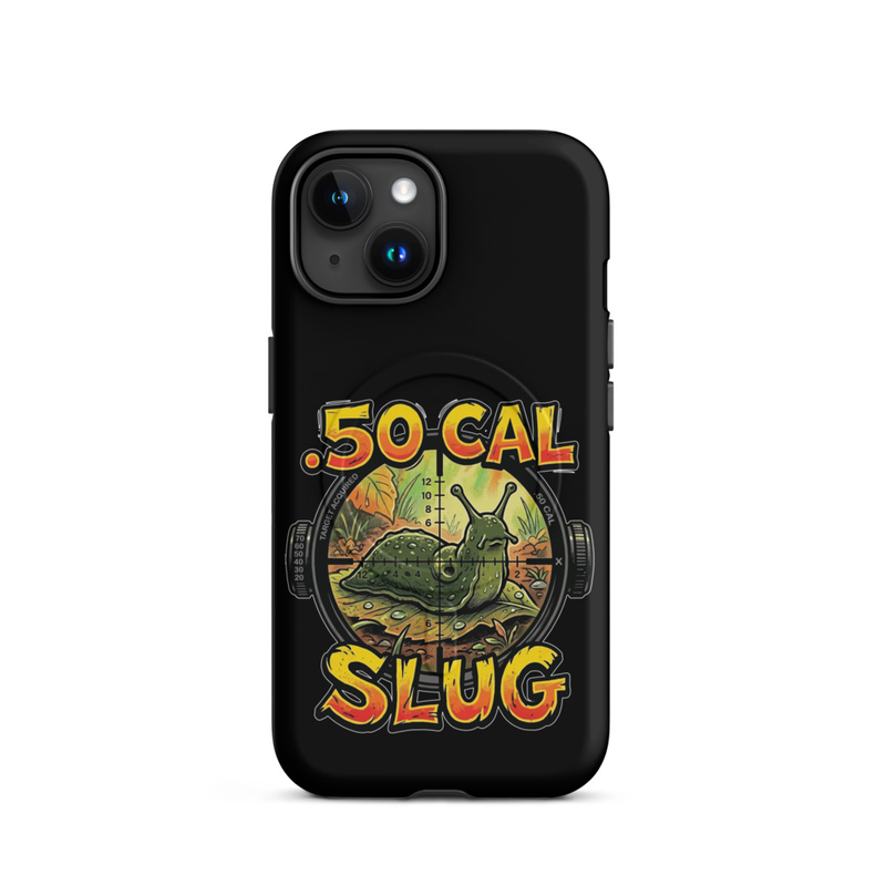 .50 Cal Slug MagSafe® Case (iPhone®)