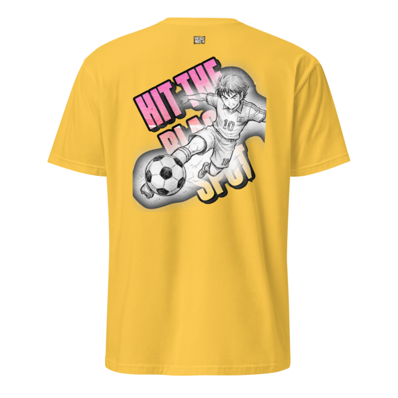 Hit the BLACK SPOT (Back Print)  – L, Daisy