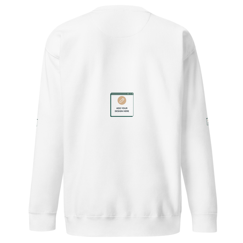 Unisex Premium Sweatshirt