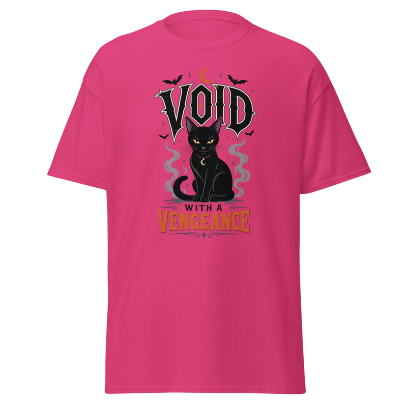 Void with a Vengeance