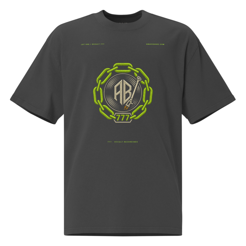 OCCULT 777 Tee — front