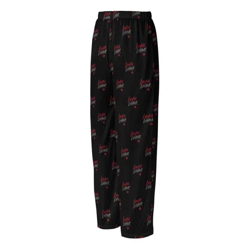 Lipstick'n Leather's Women’s pajama pants