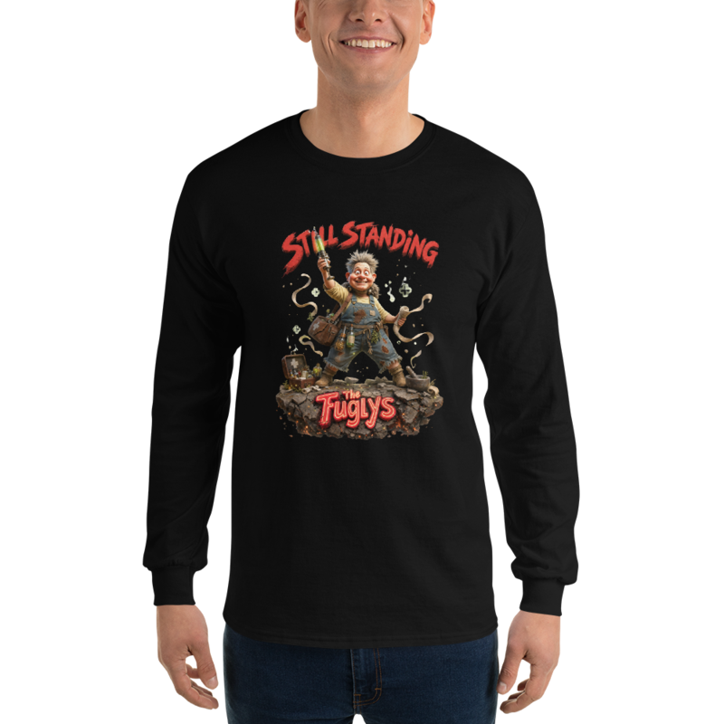 Big Ma - Still Standing Long Sleeve