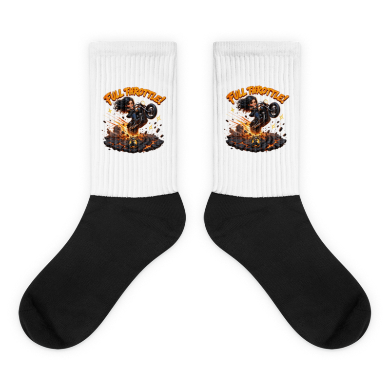 Kai Full Throttle Socks