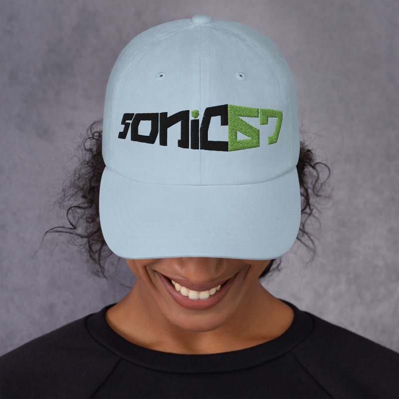 Sonic 67 - Dad hat