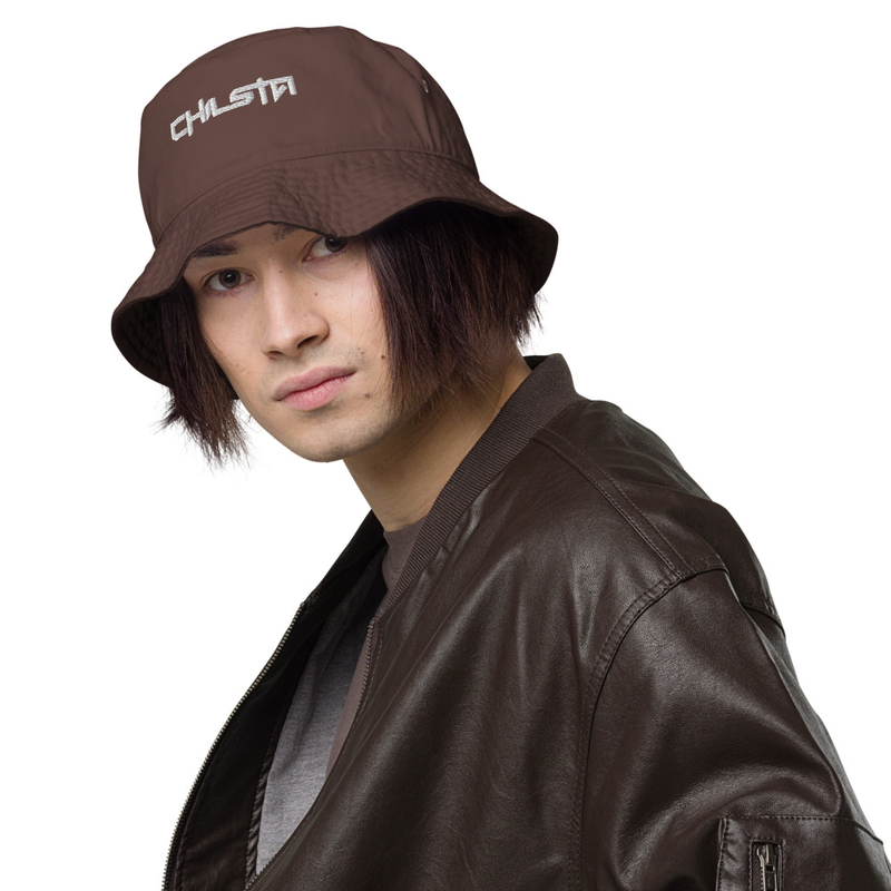 Fashion bucket hat