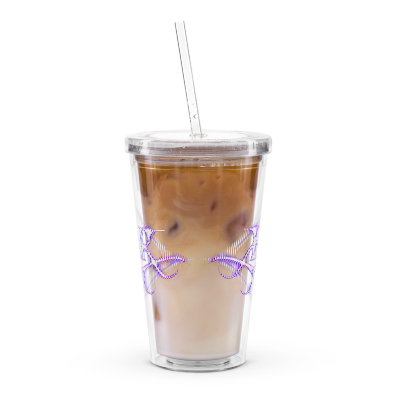 Soundwave Tumbler