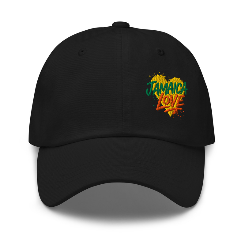 Jamaica Love Dad hat