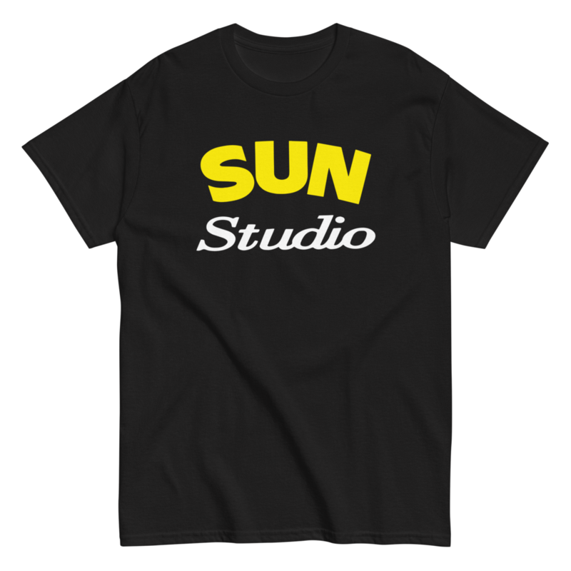 Camiseta Sun Records Studio