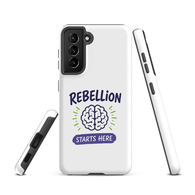 Rebellion Tough case for Samsung®