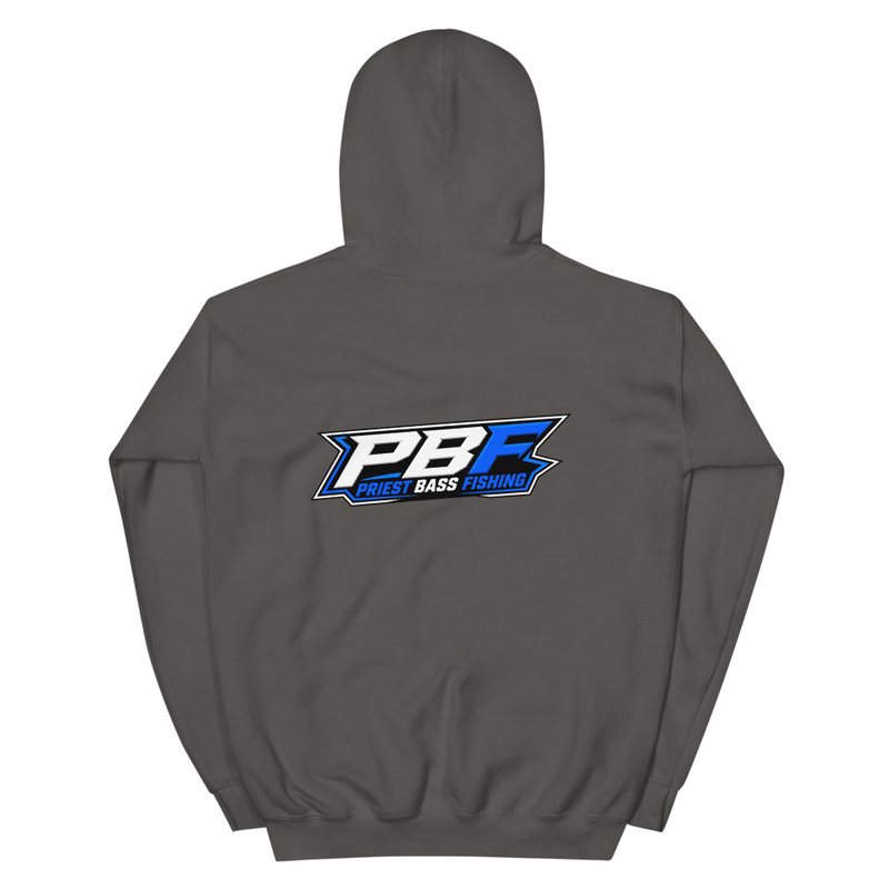 PBF Hoodie official product mockup
