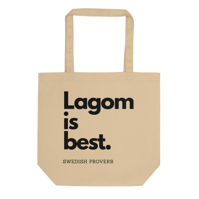 Eco Tote Bag