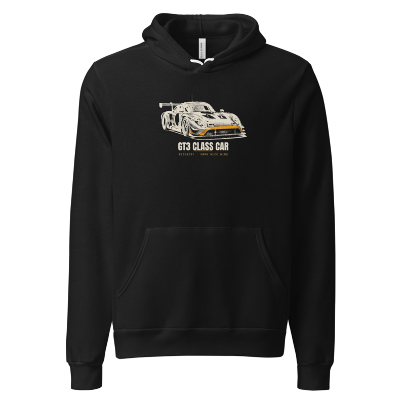 Class Car Hoodie mockup