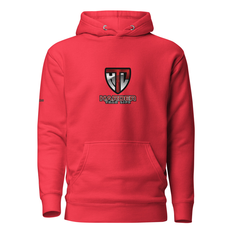 Unisex Basic HTL Logo Hoodie