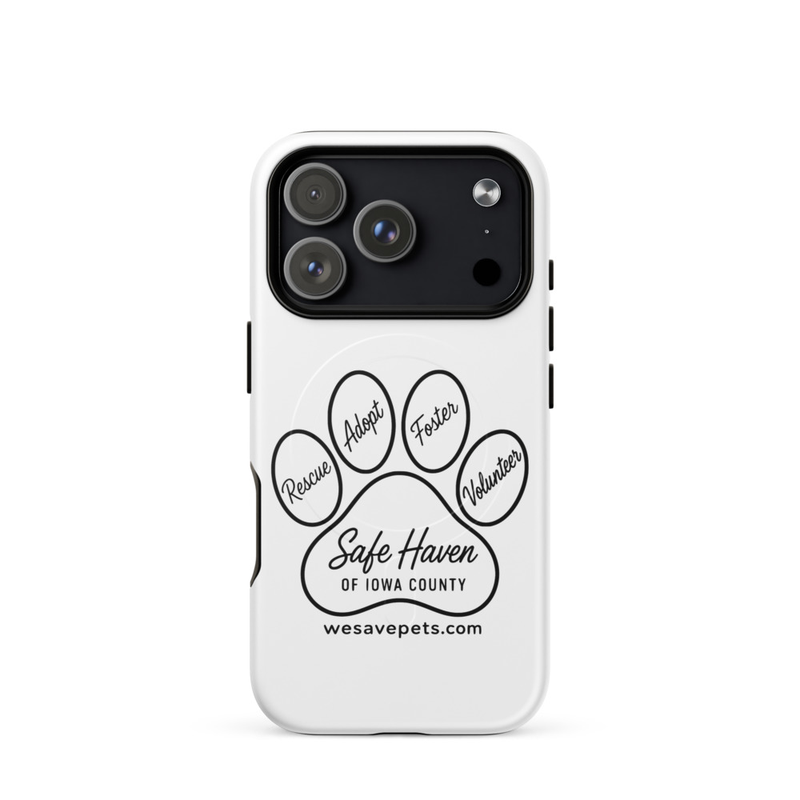 MagSafe® Tough case for iPhone® – iPhone 17 Pro, Matte