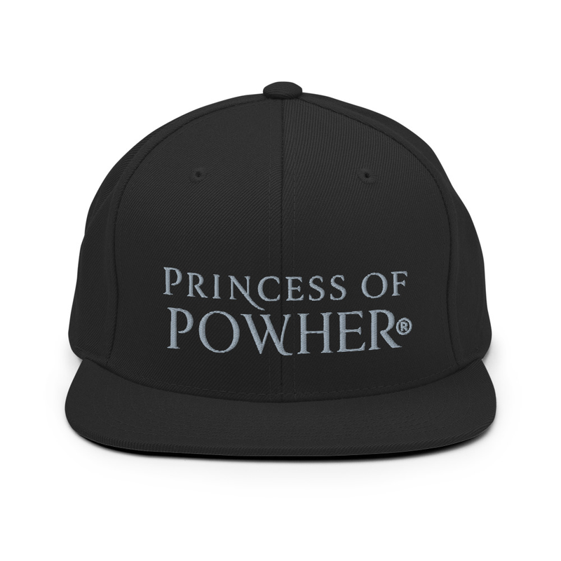 PowHer™ Snapback Hat
