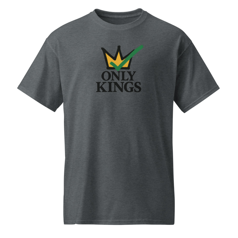 DryBlend® T-Shirt – 2XL, Dark Heather