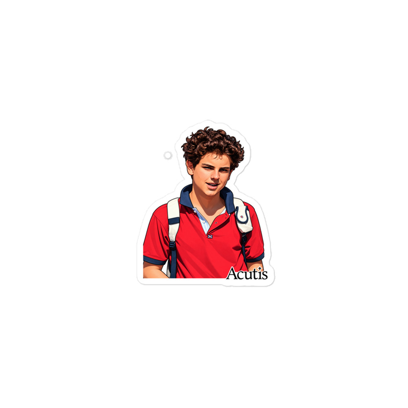 Carlo Sticker