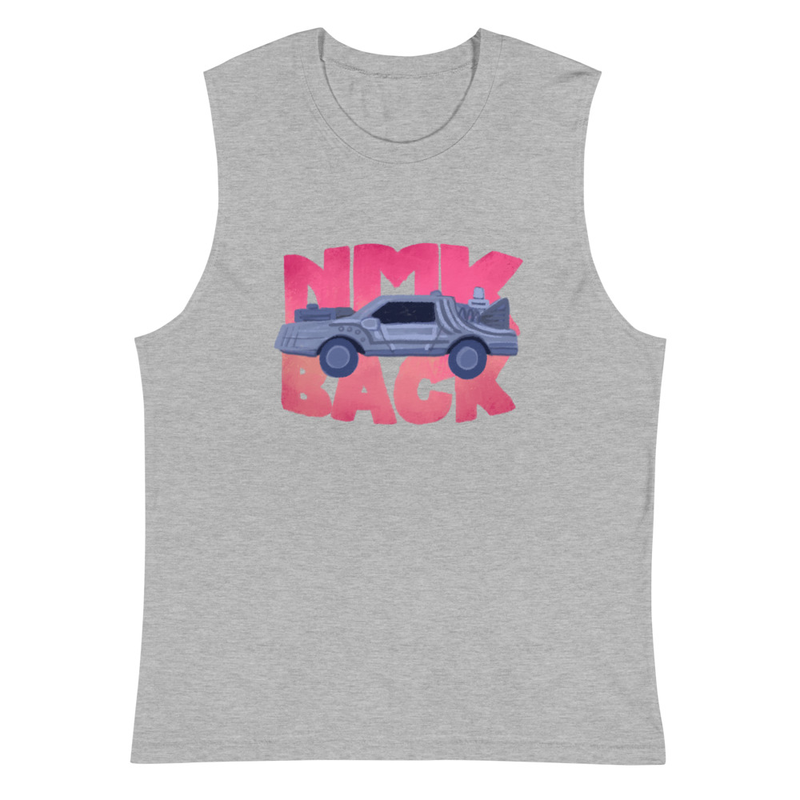 NMK BACK Muscle Shirt