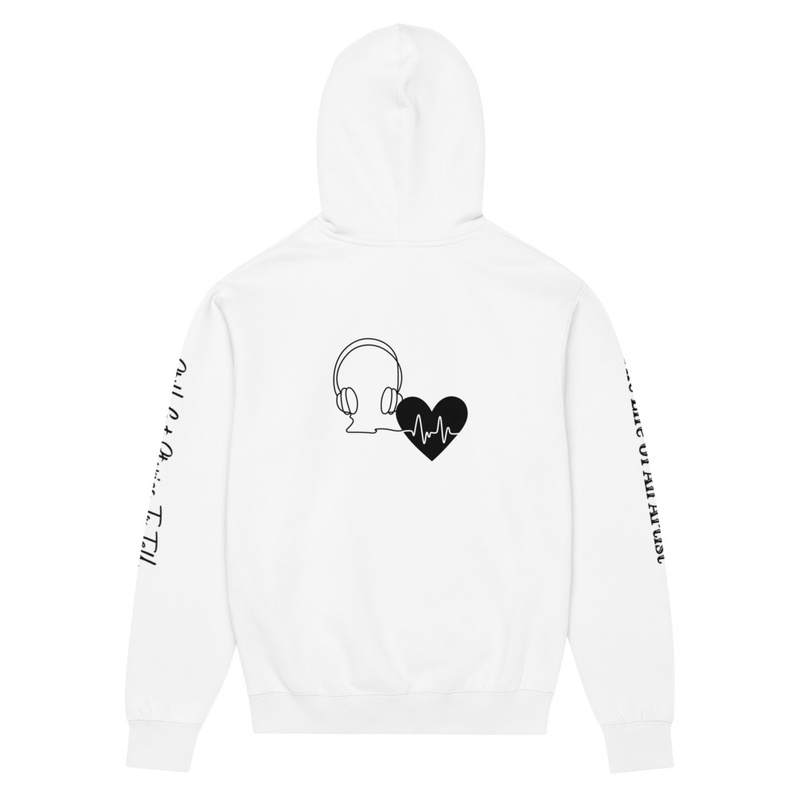 Lyrics Legacy Hoodie