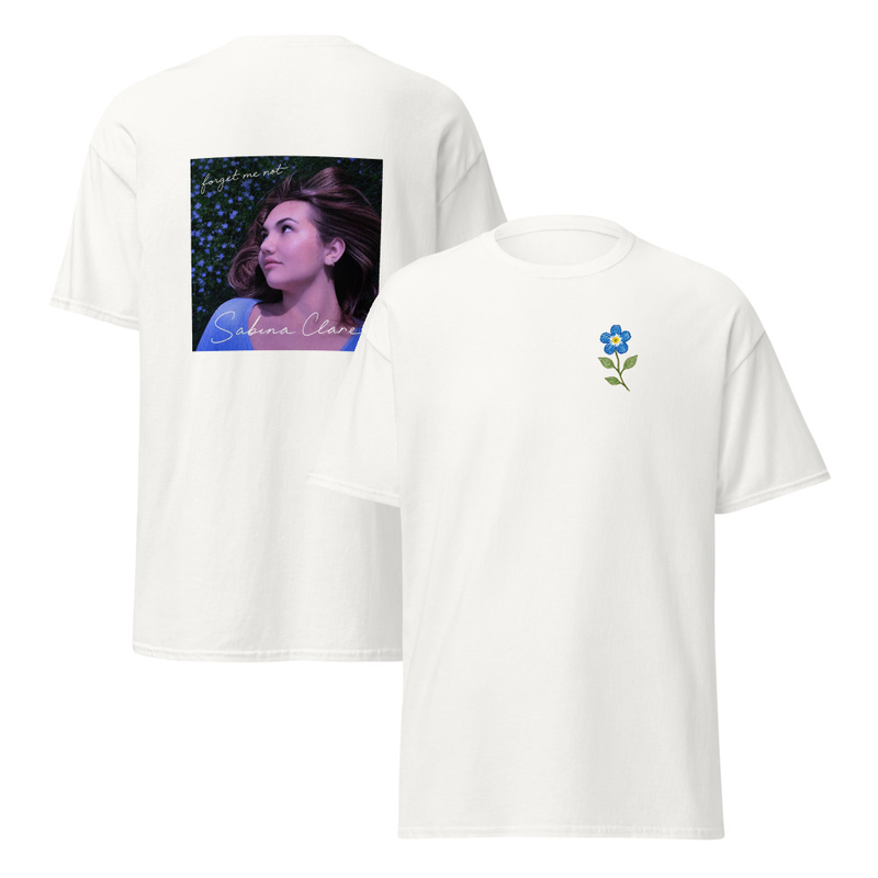 'forget me not' Album T-Shirt