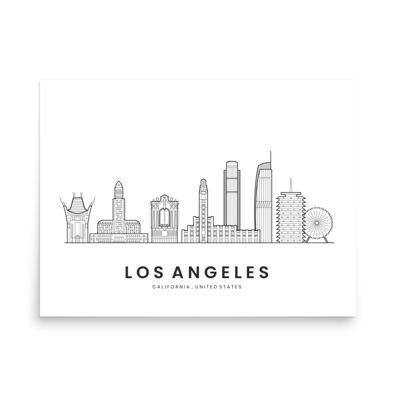 Los Angeles, California — —