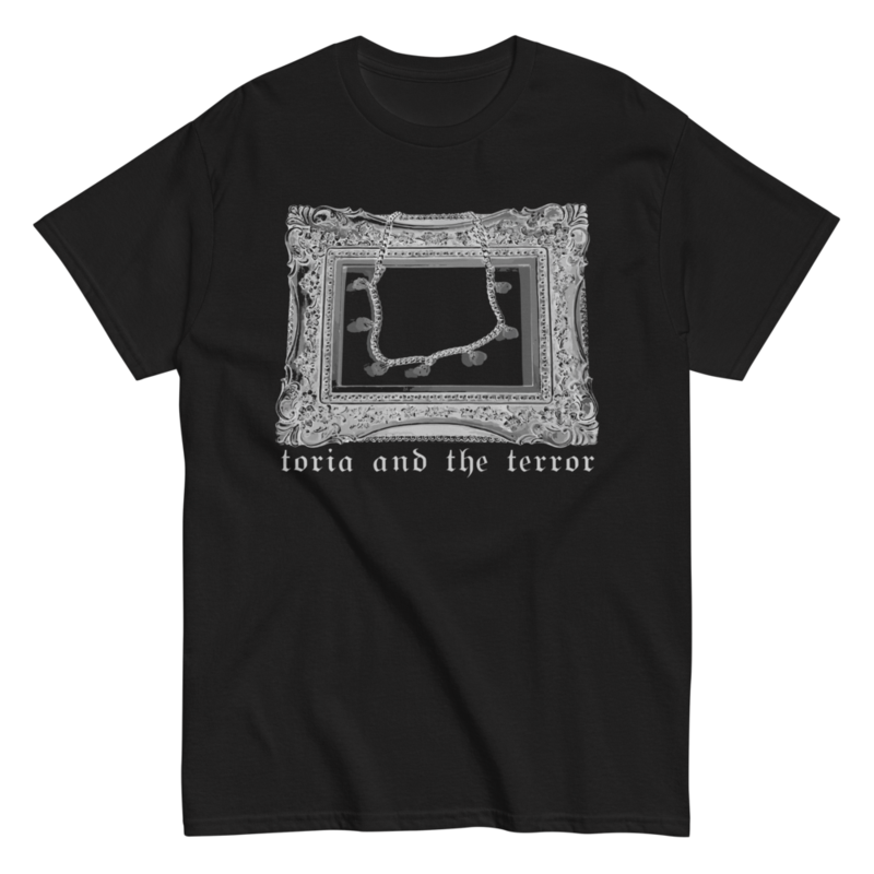 Toria and the Terror "Berenice" tee