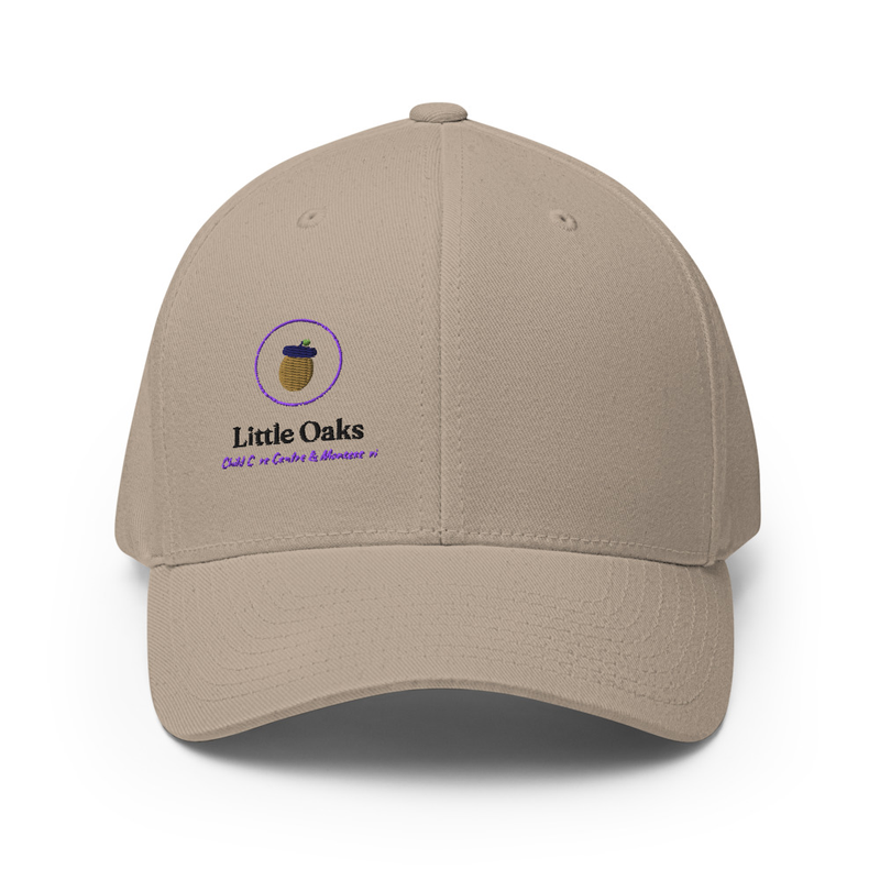Structured Twill Cap