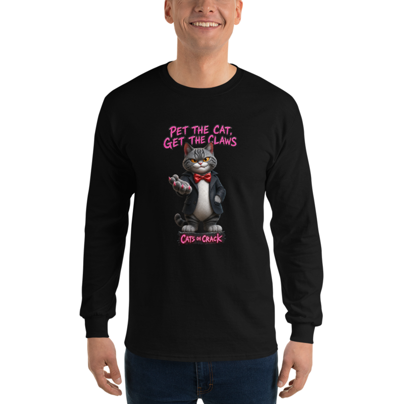 Get The Claws Long Sleeve