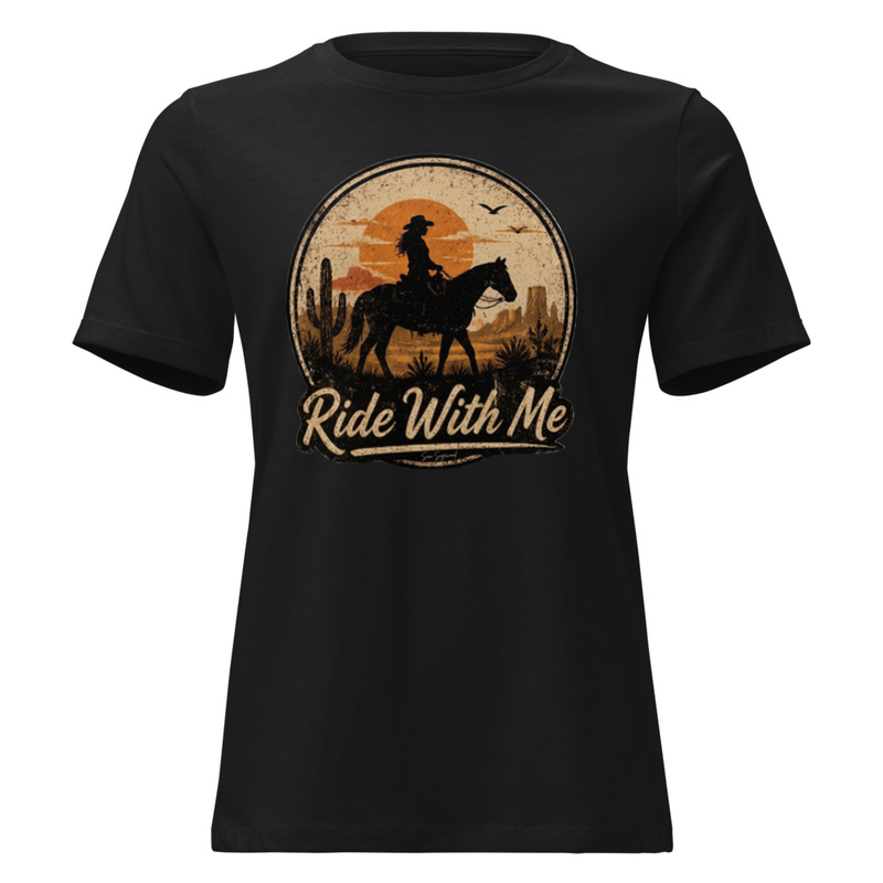 Ride With Me