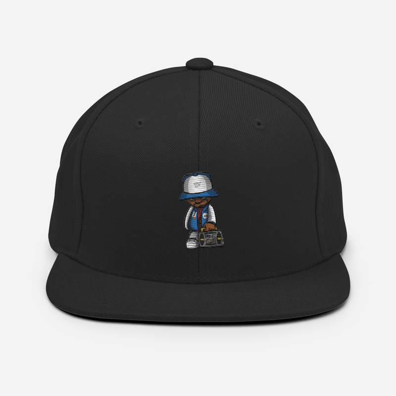 Boombox Alumni Snapback
