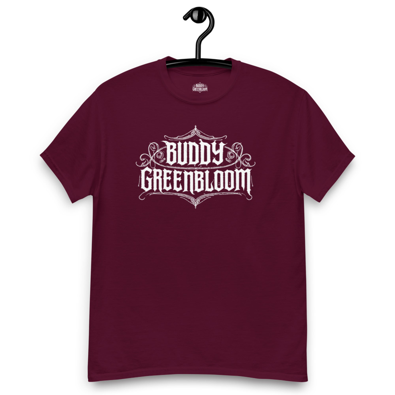 Buddy Greenbloom Bat Wing - Unisex classic tee