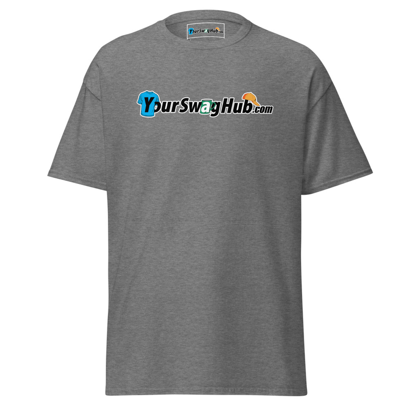 YourSwagHub Classic Tee – Image 5