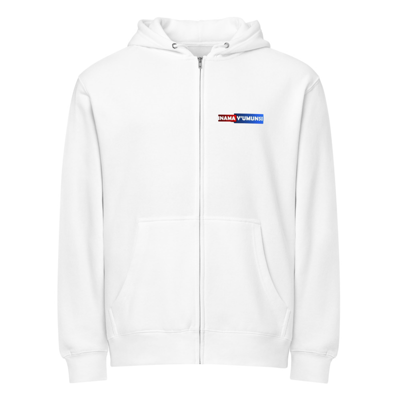Premium full zip hoodie