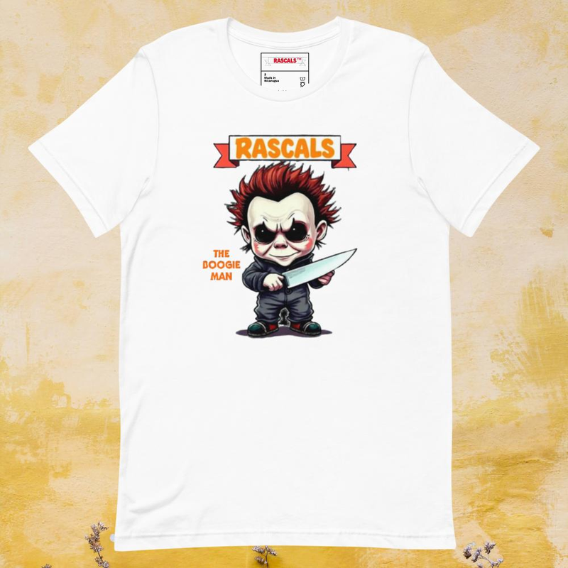 The Boogie Man shirt V1