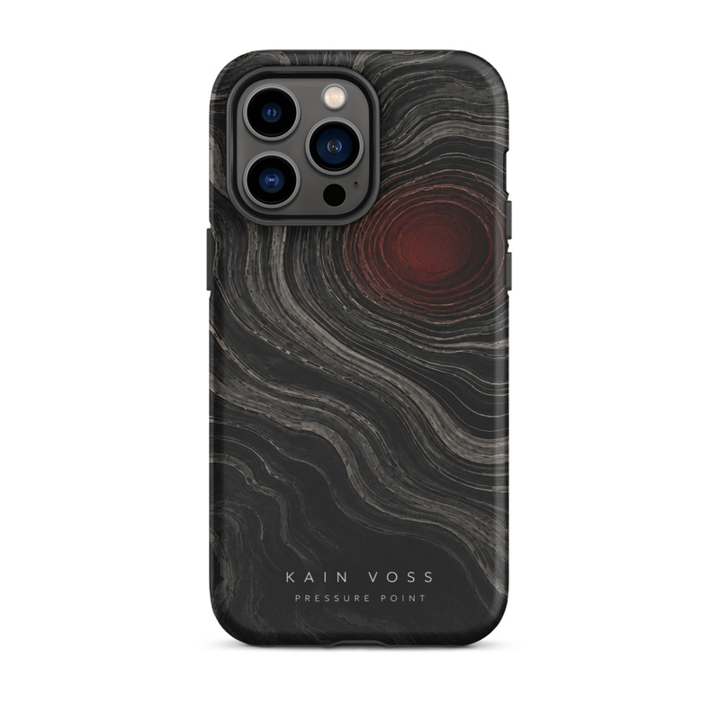 PRESSURE POINT Matte Tough Case