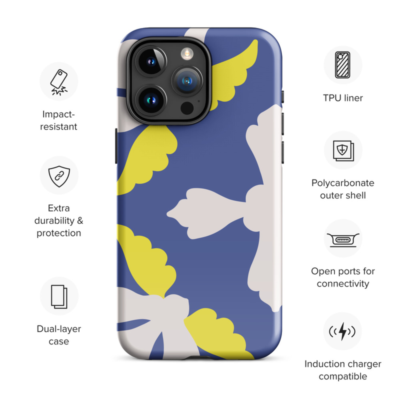 Tough Case for iPhone®