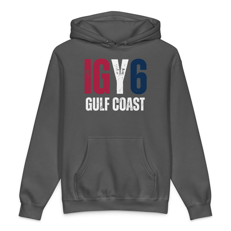 IGY6 - Gulf Coast Hooded Sweatshirt 