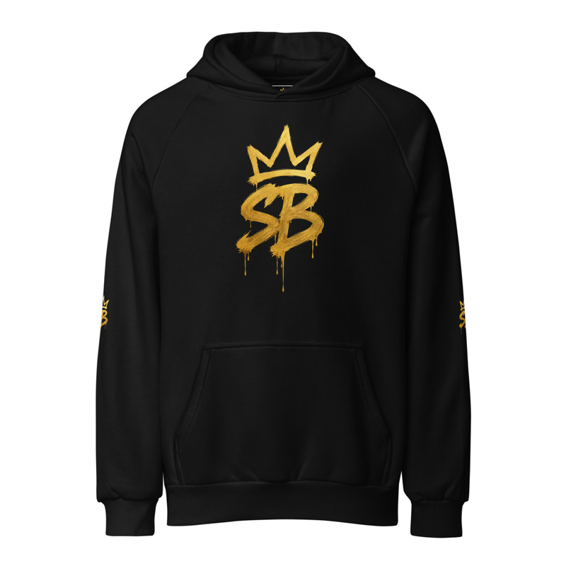 Shadow Bags Unisex Super Heavyweight Hoodie | Lane Seven LS17001