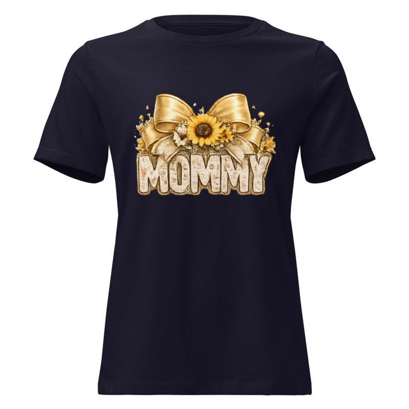 Women's Mommy Relaxed T-Shirt – view 1
