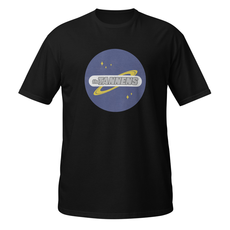 Unisex Space Agency Tee