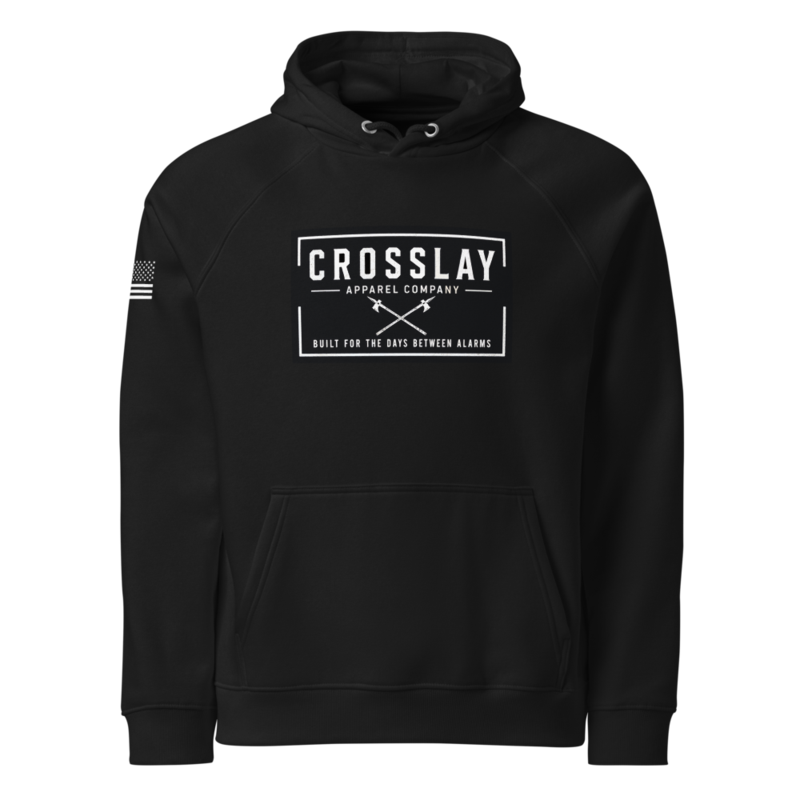 Crosslay Logo Hoodie [hoodies]