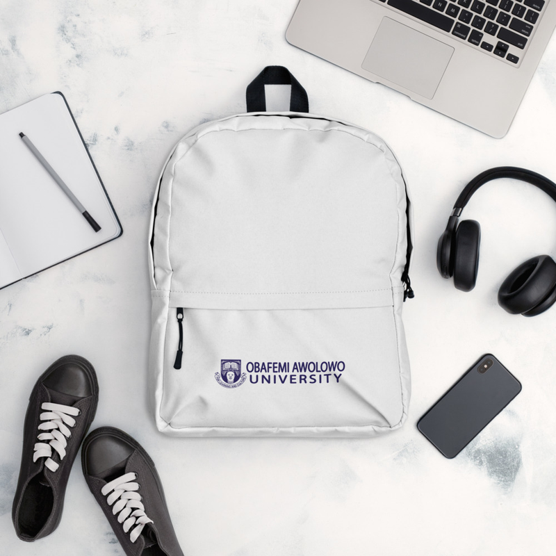 OAU Backpack - Black Handle
