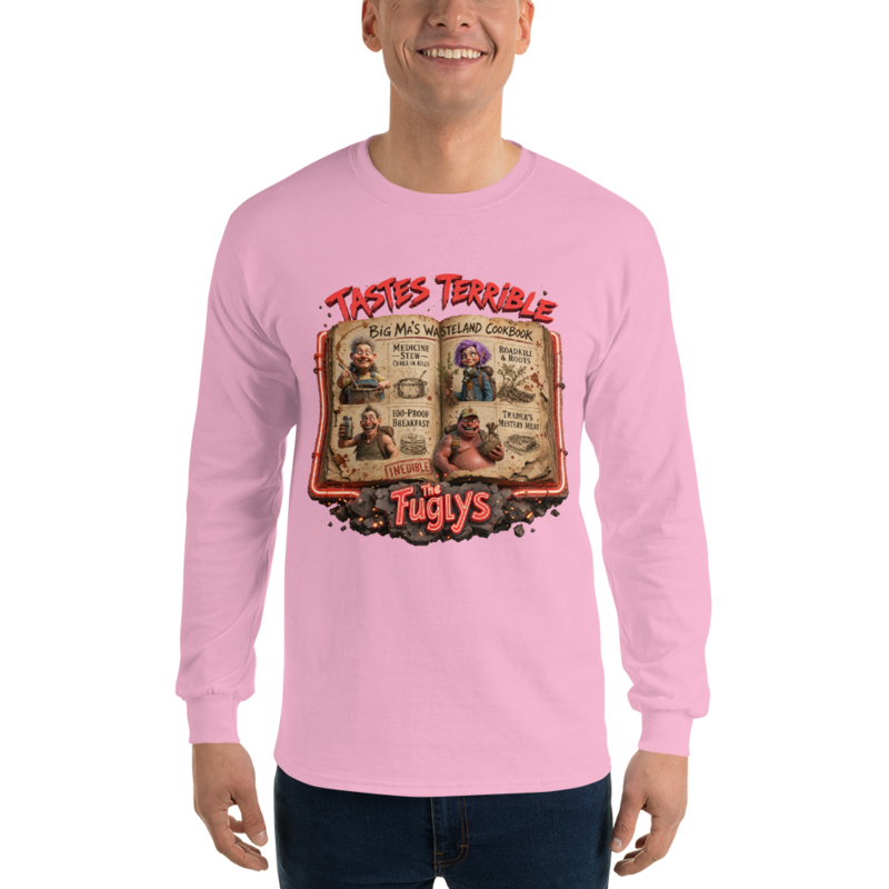 Tastes Terrible Long Sleeve