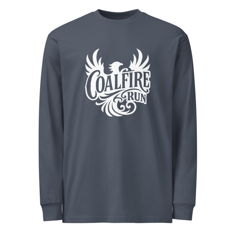 Heavyweight Long Sleeve T-Shirt