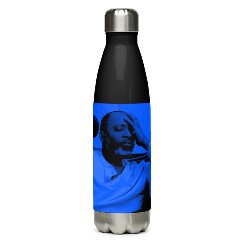 Forever Was All I Hoped Stainless steel water bottle