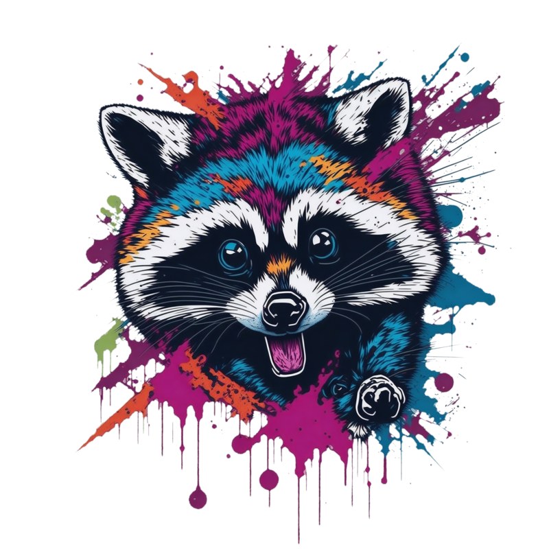 Diseño Mapache