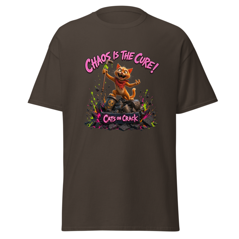 Chaos Is The Cure T-Shirt