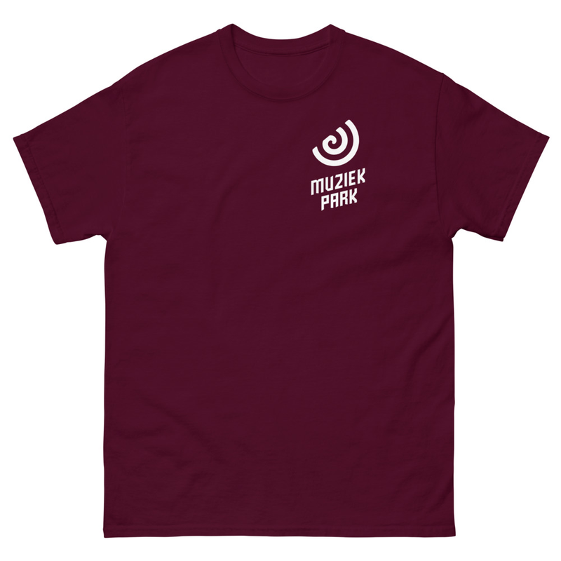 Muziekpark Logoshirt 2026